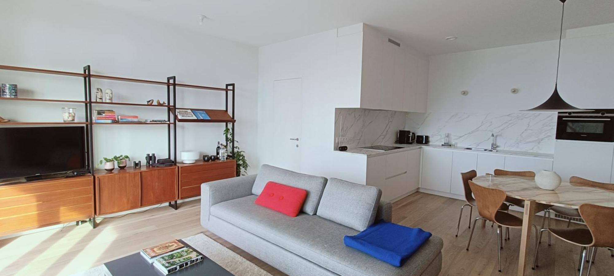 Park Tower Sea View With Pool And Gym Appartement *