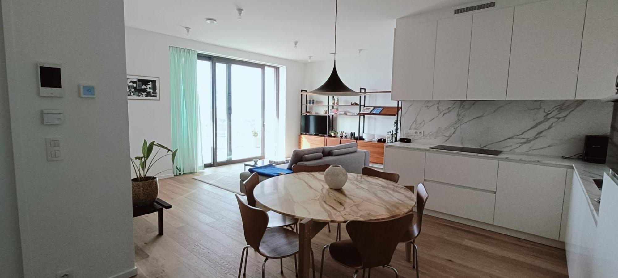 Appartement Park Tower Sea View With Pool And Gym