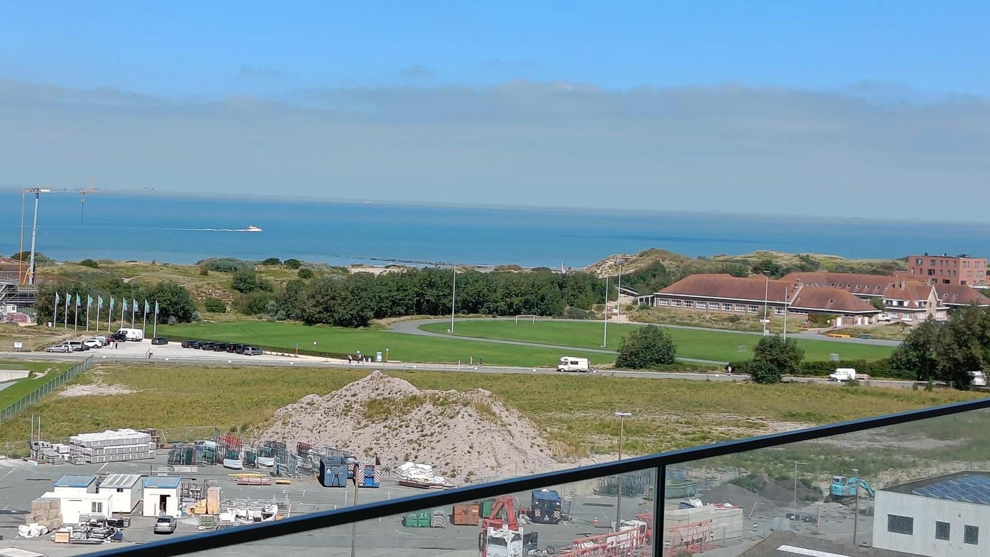 Appartement Park Tower Sea View With Pool And Gym